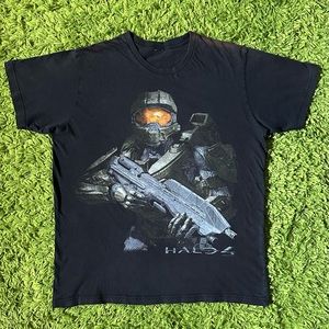 ❌SOLD❌ 2012 Microsoft Corp. Halo 4 Master Chief Jumbo tee